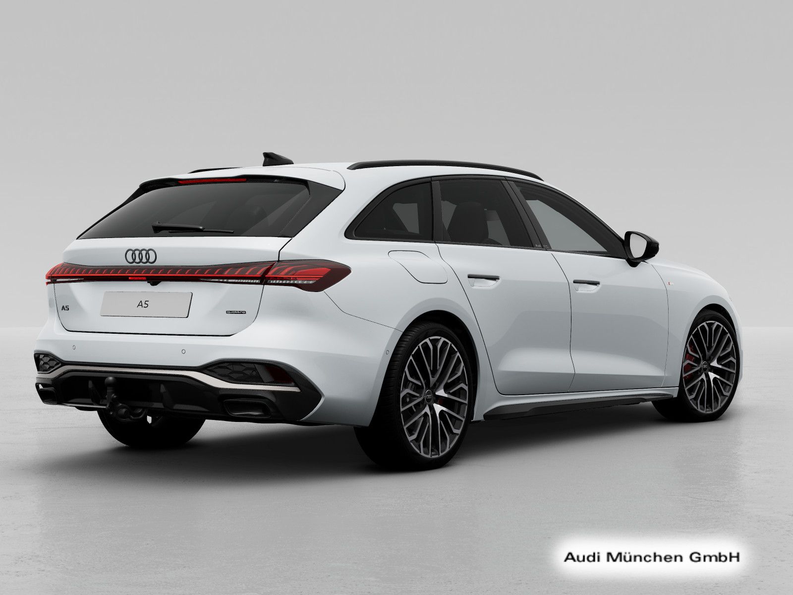 Audi A5 Avant TFSI qu. S tronic 2x S line edition one