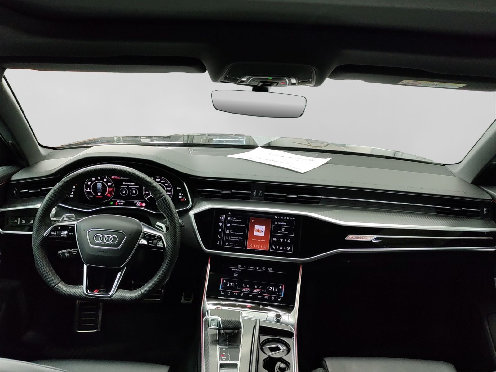 Audi RS6 Avant TFSI Q LM22 PANO HuD 305km/h