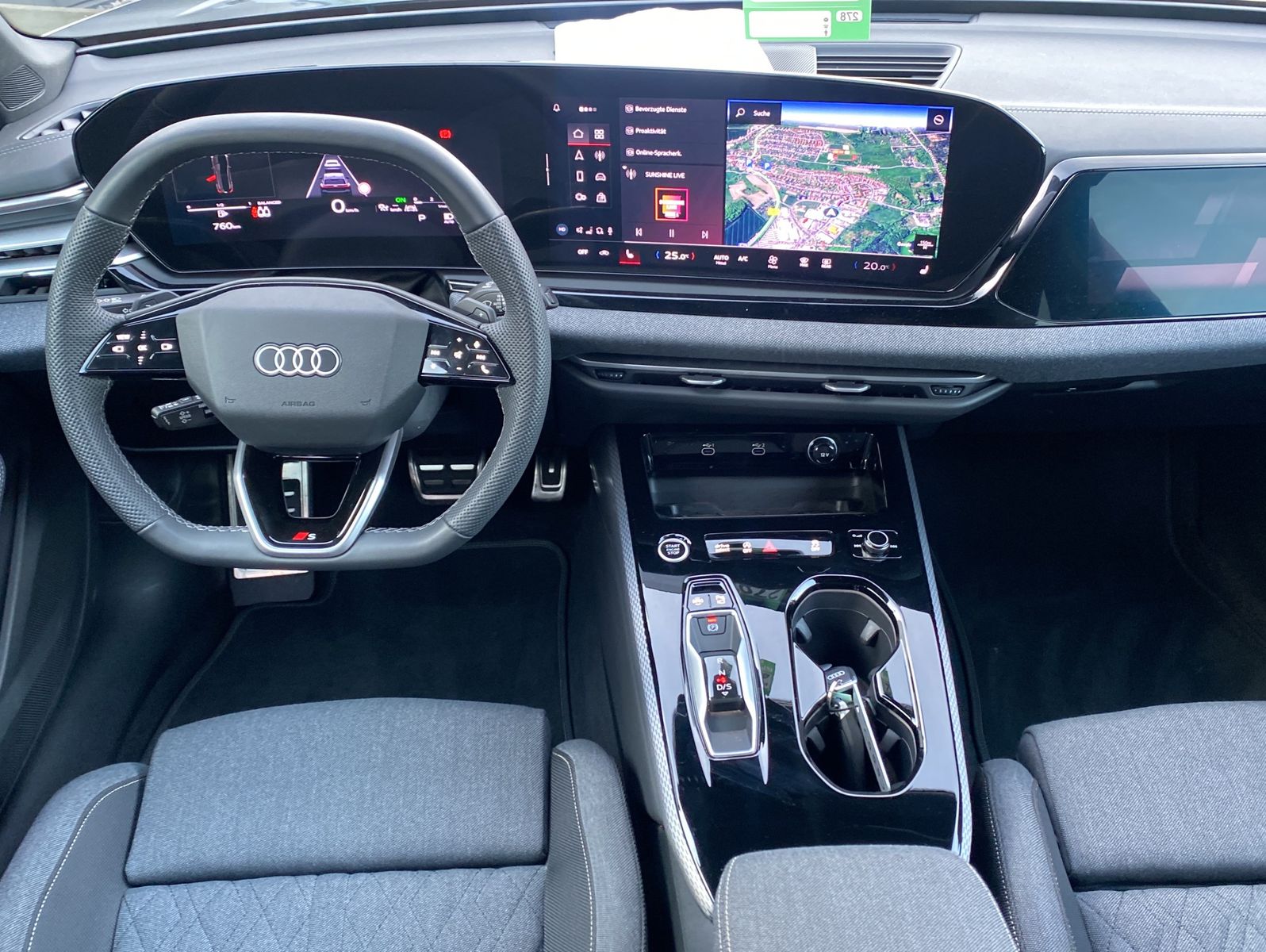 Audi A5 2.0 TFSI S Line Plus S Tronic*Navi*Matrix*Na