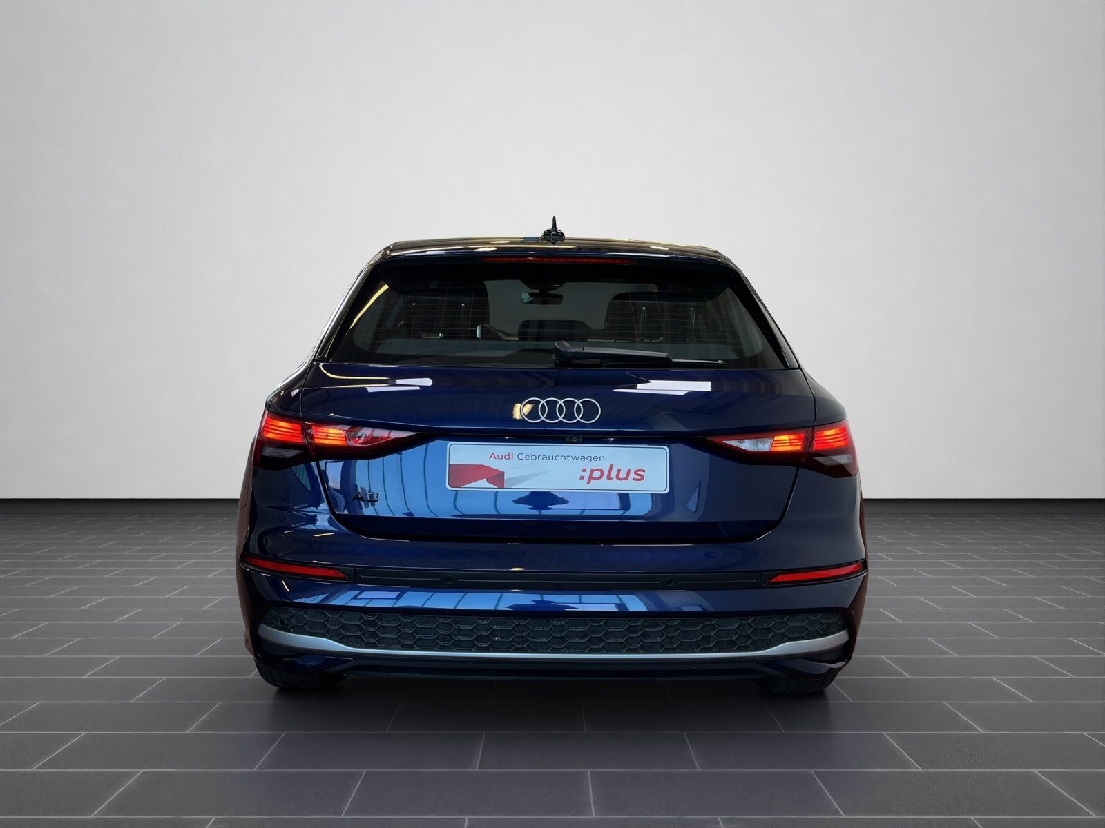 Audi A3 Sportback 35 TDI S tronic - Samsaru's Car Outlet