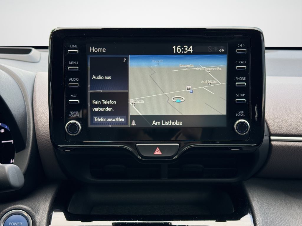 Toyota Yaris Cross Hybrid 1.5 VVT-i AWD-i Elegant *GJR*