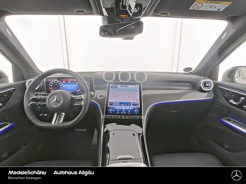 Mercedes-Benz GLC 450 d 4M AMG - Samsaru's Car Outlet