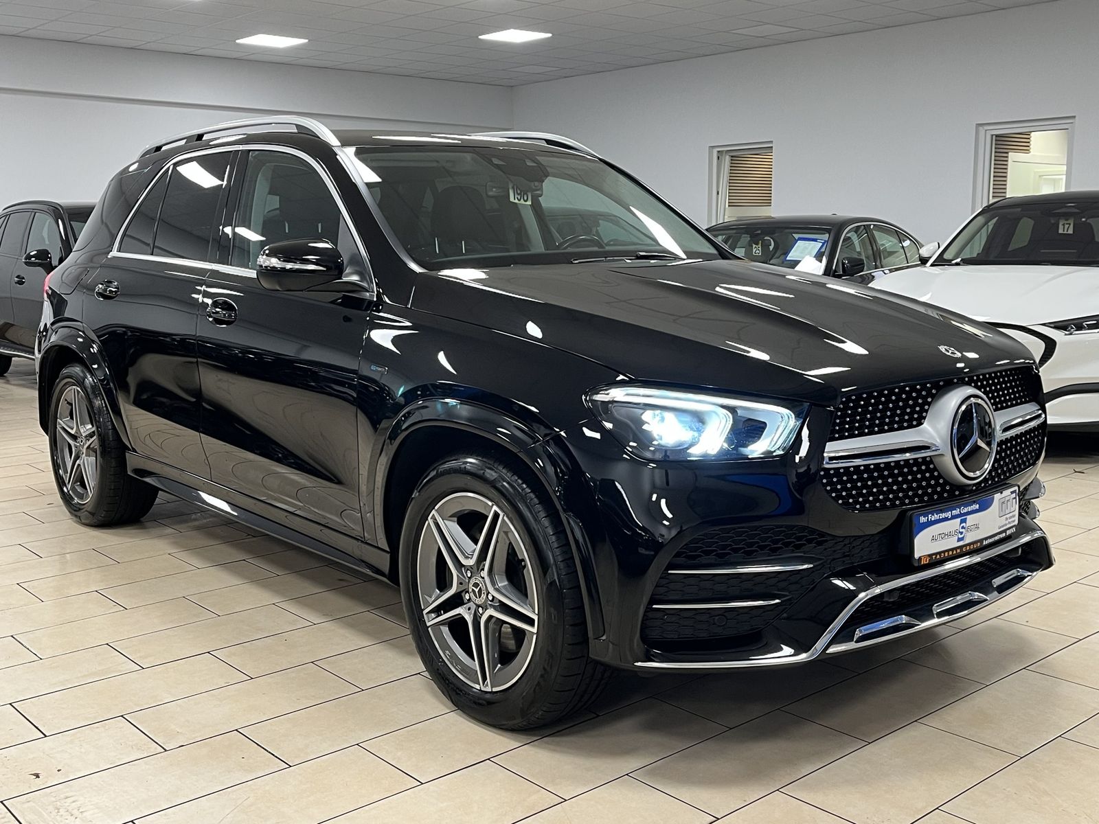 Mercedes-Benz GLE 350 de 4Matic*AMG-Line*ACC*360°Cam*Leder*SHZ