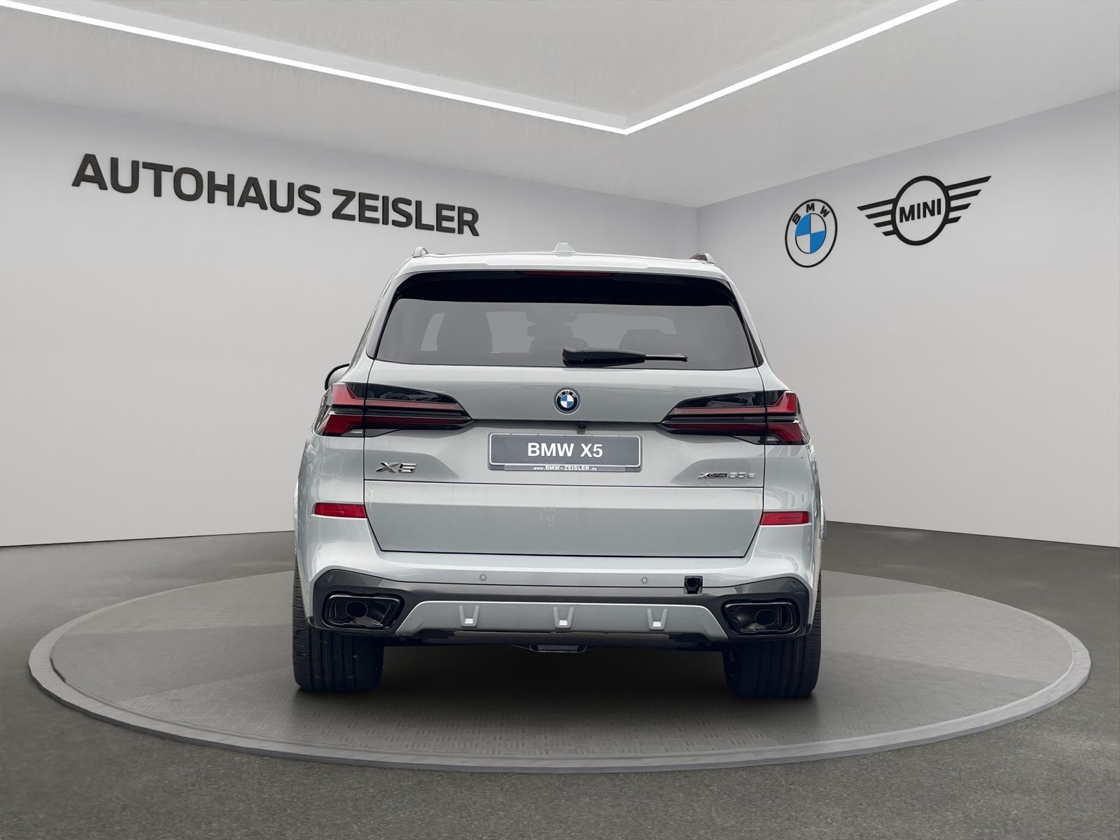 BMW X5 xDrive50e M Sport Pro 22"LM AHK GSD Sitzlüftu
