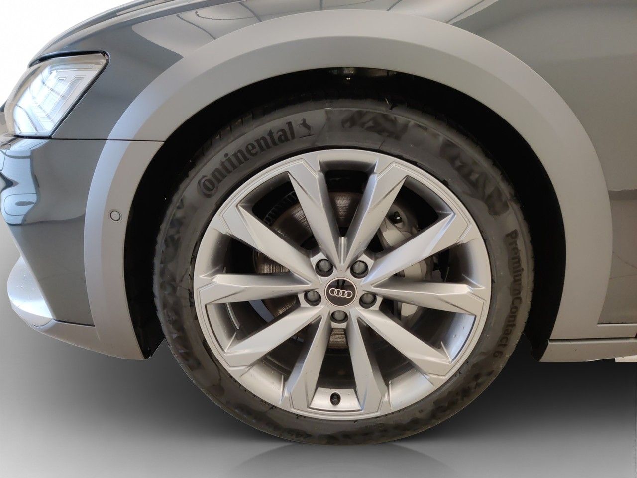 Audi A6 allroad 50 TDI quattro - Samsaru's Car Outlet