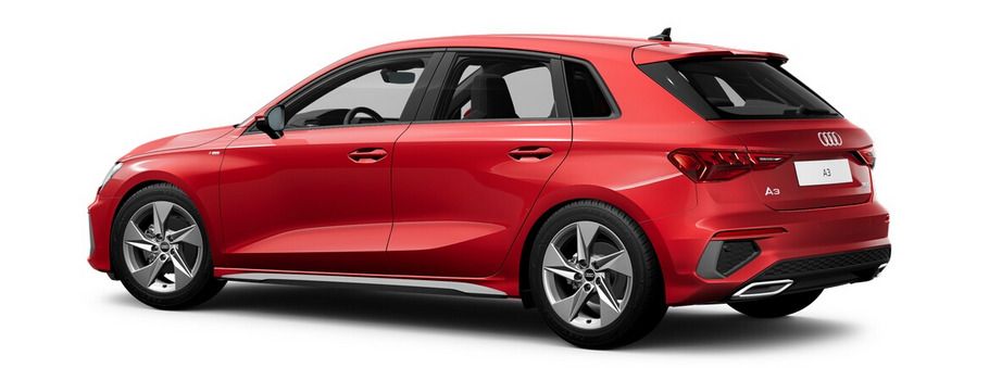 Audi A3 Sportback 35 TDI S tronic S line