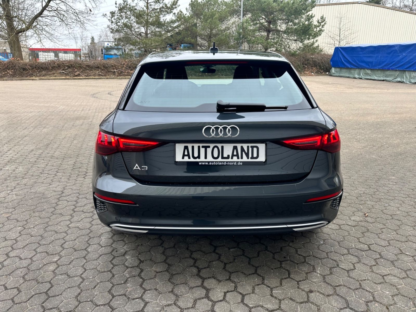 Audi A3 Sportback 35 TFSI advanced*S-Tronic*Virtual