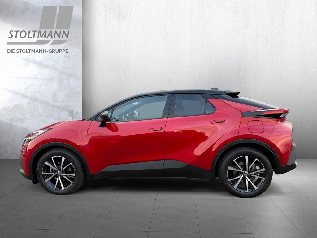 Toyota C-HR 2.0 Hybrid Teamplayer
