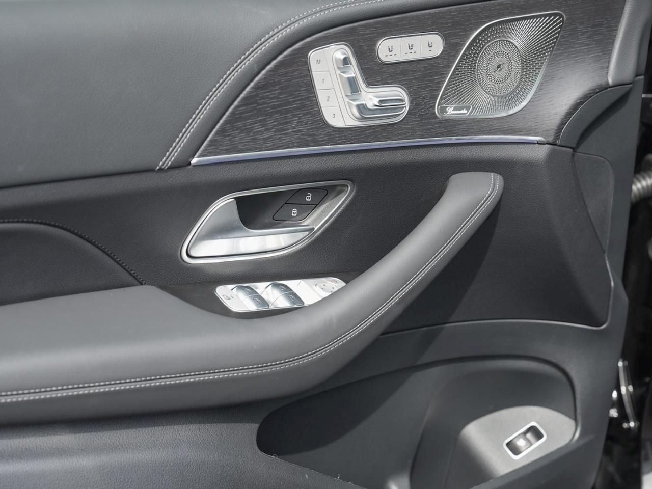 Mercedes-Benz GLE 450 d 4MATIC Coupé AMG Standhzg 360° Panoram