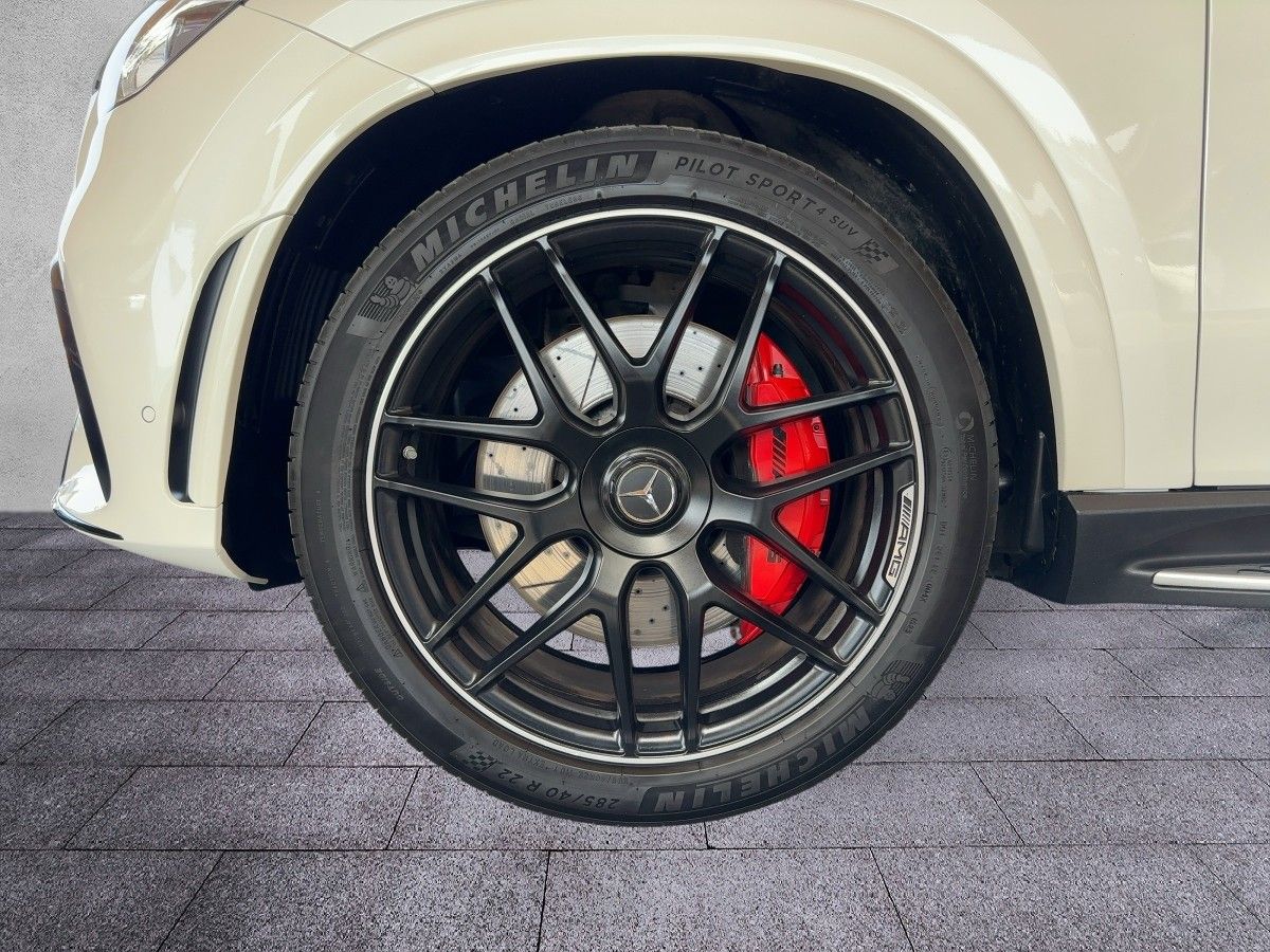 Mercedes-Benz AMG GLE 53 4M+ Coupé NP 165.592 AMG Ultimate