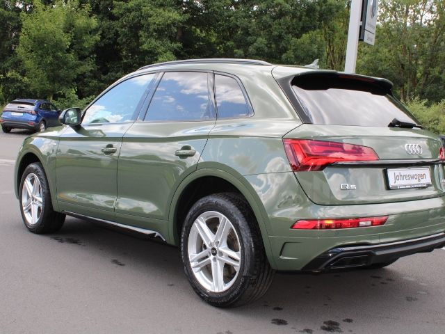Audi Q5 40 TDI quattro S line Black -PANO-AHK-MATRIX-