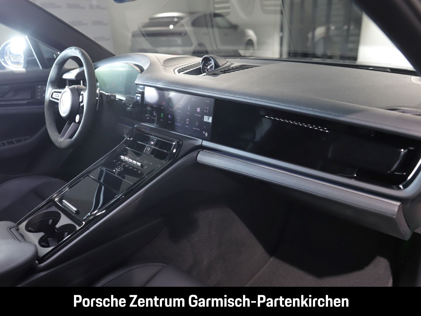 Porsche Panamera 4 E-Hybrid 360 Kamera LenkradHZG Memory