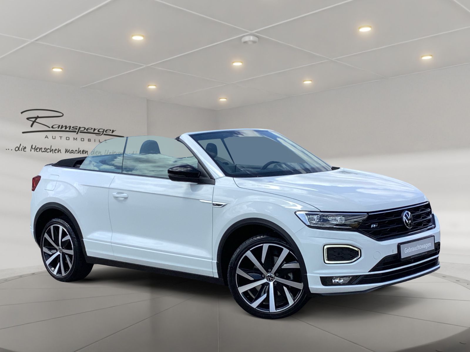 Volkswagen T-Roc R-Line - Samsaru's Car Outlet