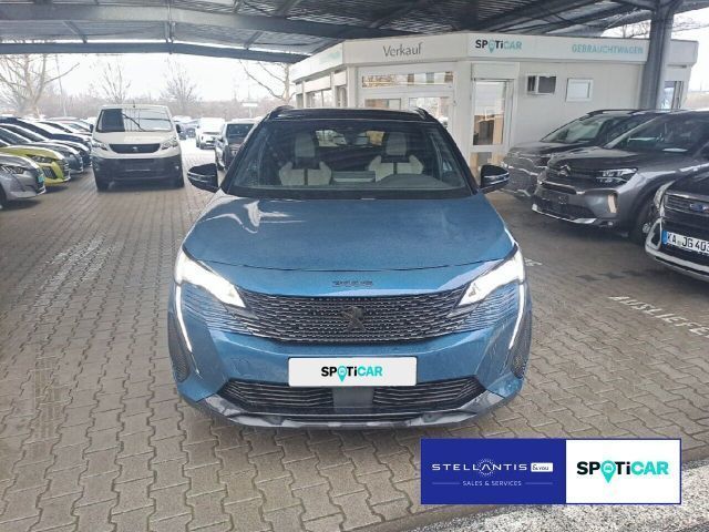 Peugeot 3008 Hybrid 225 (Plug-In) GT * elek.Heck*SHZ*AHK