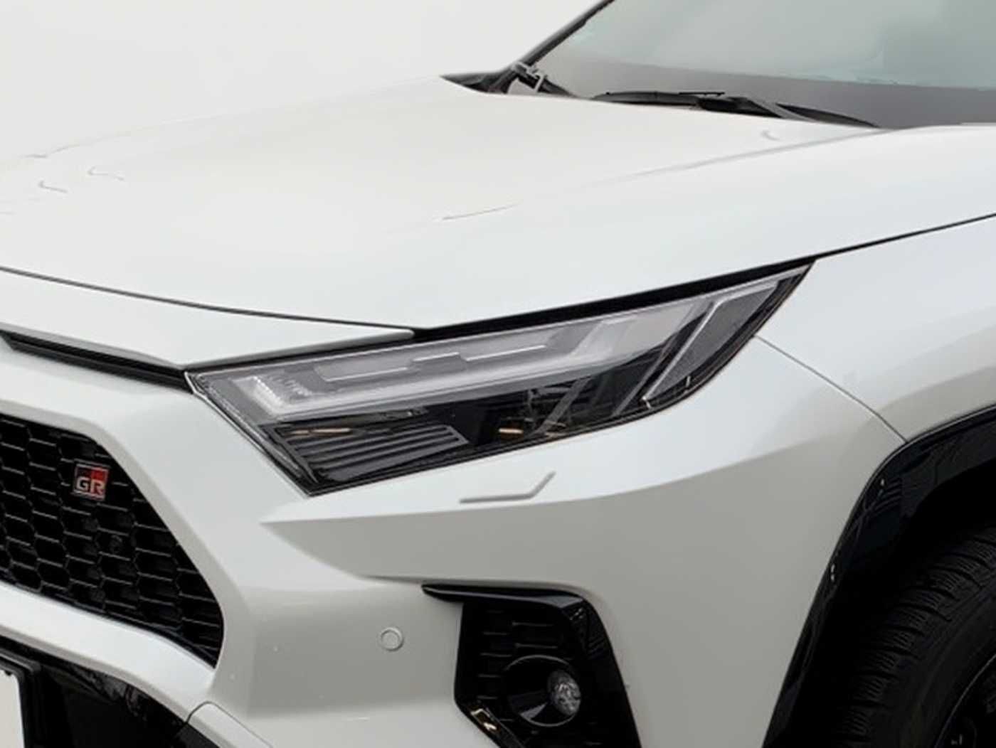 Toyota RAV4 Plug-in-Hybrid GR Sport - Samsaru's Car Outlet