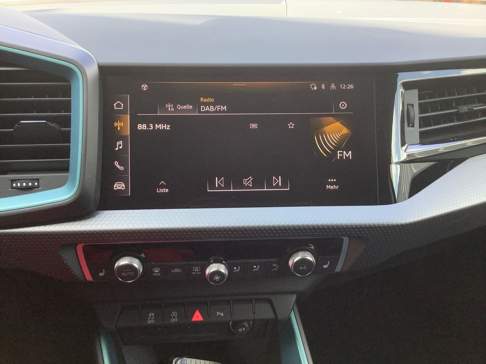 Audi A1 allstreet 30 TFSI S-Tronic - Samsaru's Car Outlet