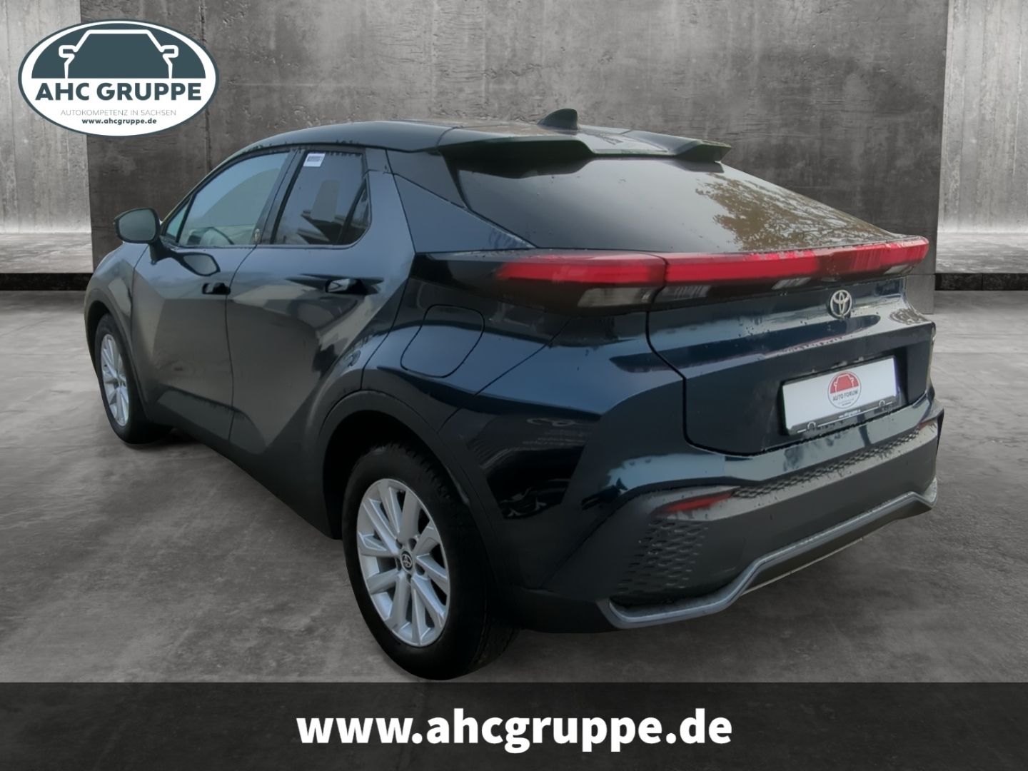 Toyota C-HR Plug-In Hybrid 2.0 EU6e FWD (Syst.223 PS) C