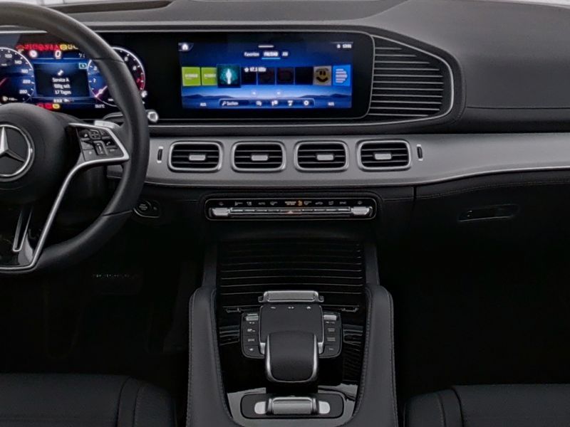 Mercedes-Benz GLE 580 4M AMG-Sport/Pano/AHK/Distr/Night/Airm