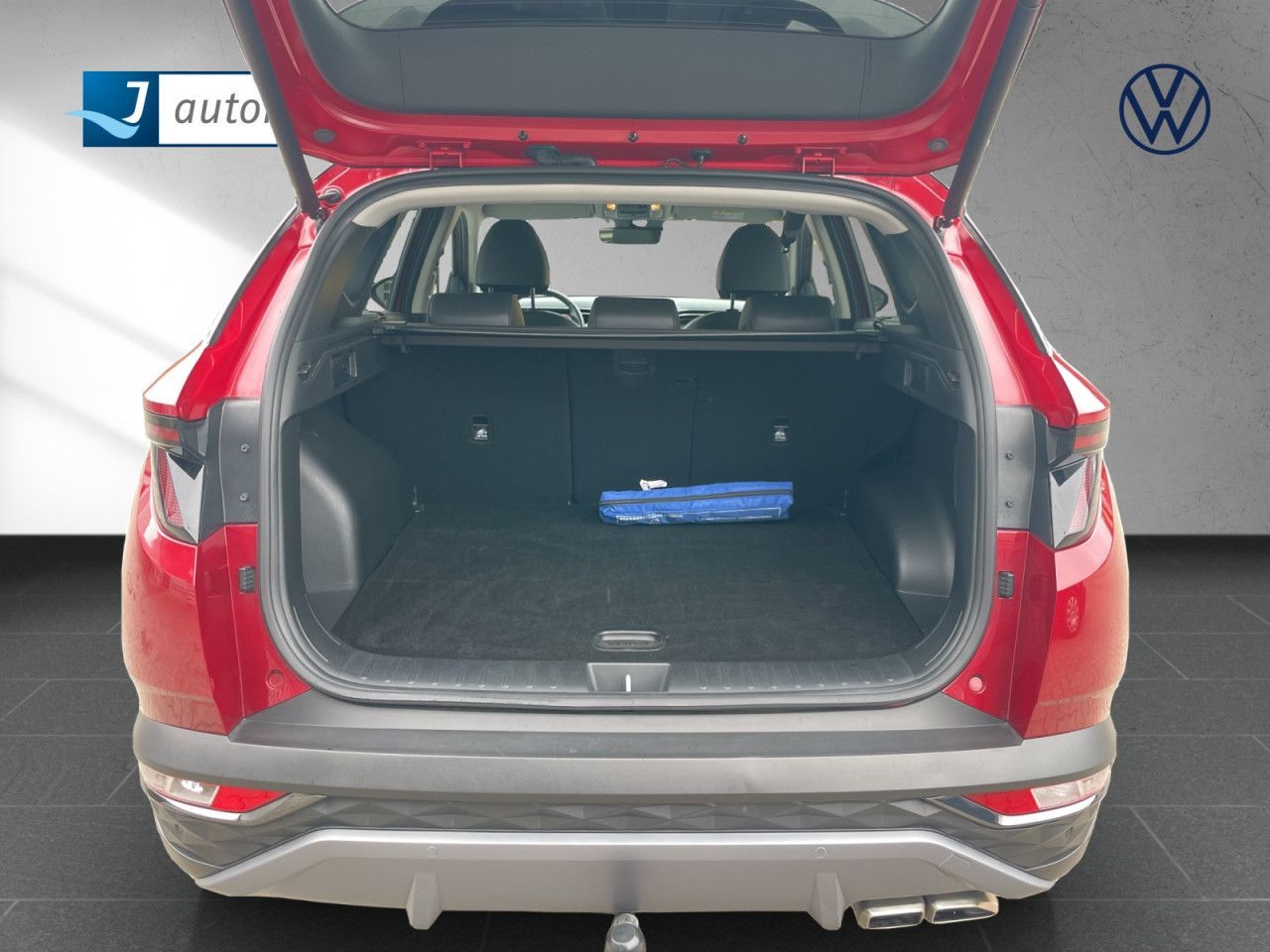 Hyundai Tucson 1.6 T-GDI Prime Plug-In Hybrid 4WD - Samsaru's Car Outlet
