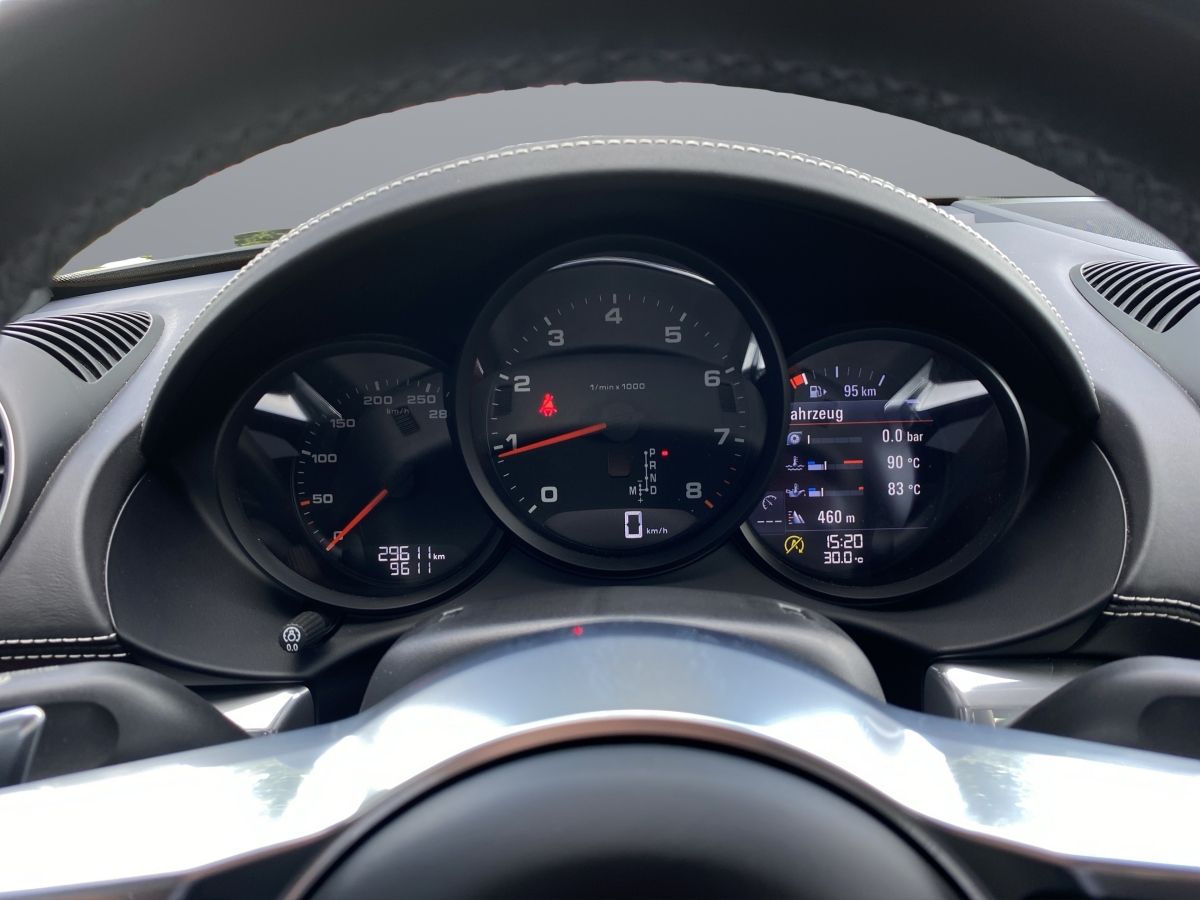 Porsche Boxster (718) Style Edition |Sitzbelüftung |PDK