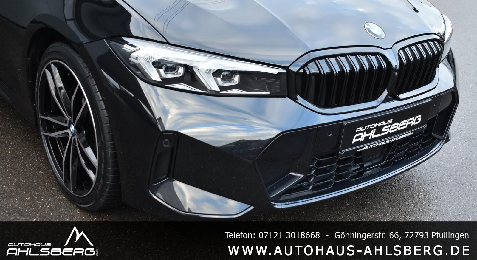 BMW 320 i M SPORT/SHADOW/LCI/ WIDES./360°/PANO/ACC/H