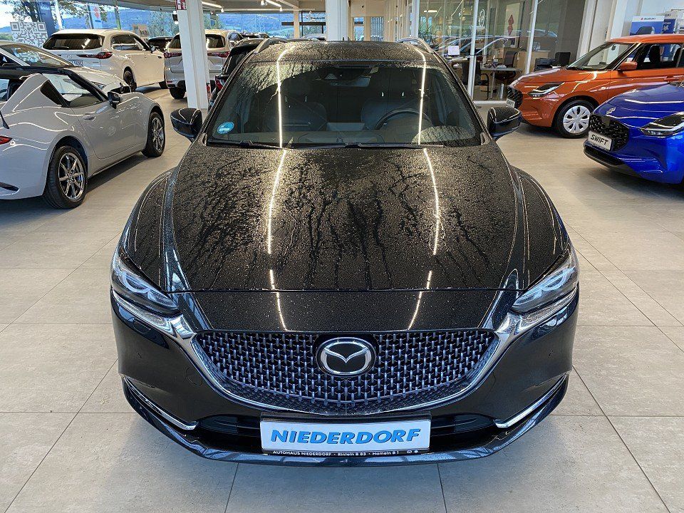 Mazda 6 Kombi 2.5 Takumi GSD AUTOMATIK