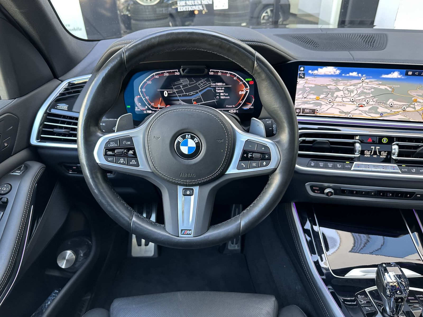 BMW X5 xDrive40d M Sport 7. Sitz Laser DA Prof PA+