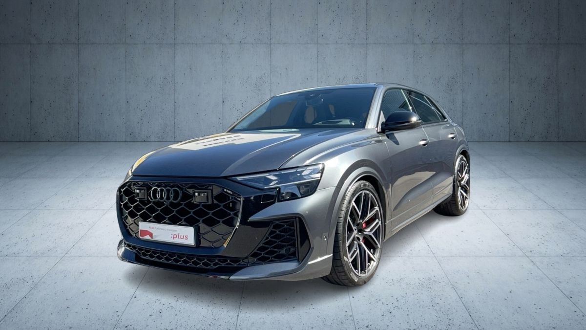 Audi RS Q8 SUV qu. tiptr. PANO Stdhzg FwpAdv 23 HUD