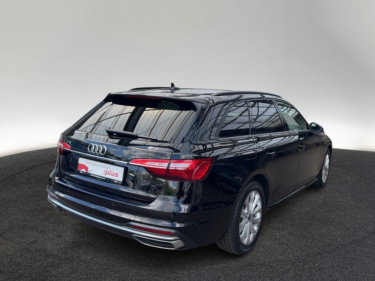 Audi A4 Avant 40 TDI advanced S tronic - Samsaru's Car Outlet
