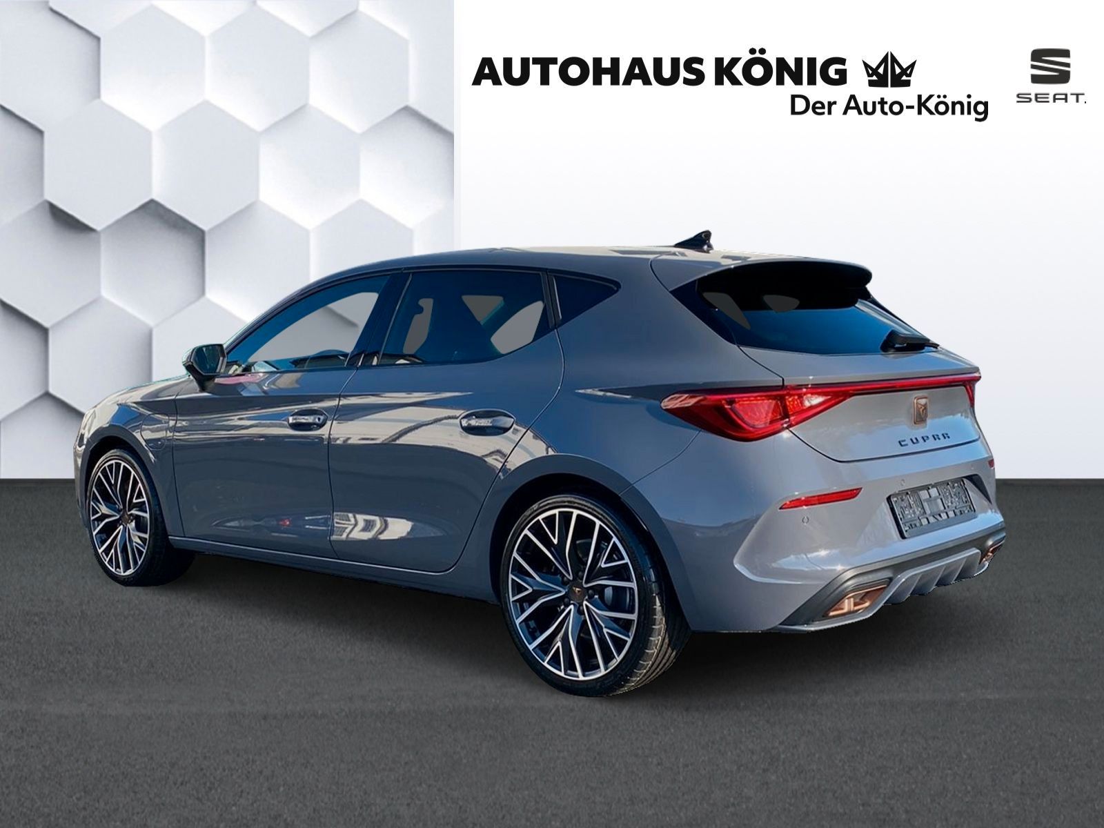 Cupra Leon 1.4 e-HYBRID VZ - Samsaru's Car Outlet