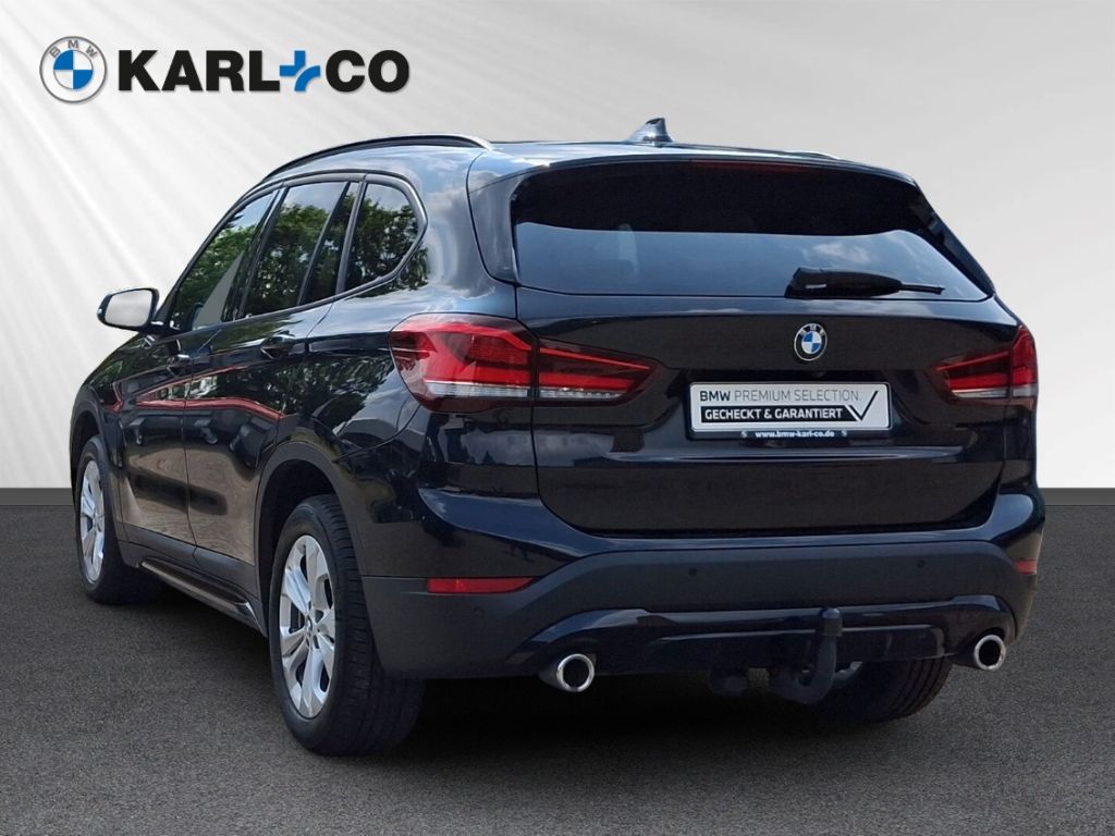 BMW X1 18dA Sport Line - Samsaru's Car Outlet