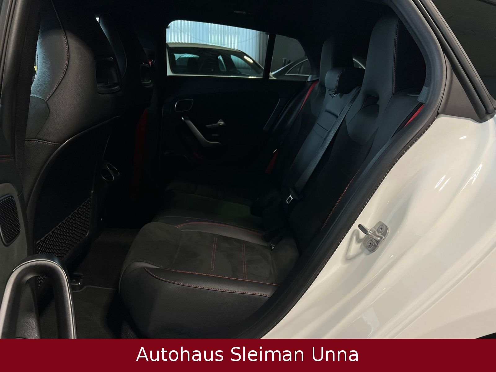 Mercedes-Benz CLA 35 AMG 4Matic - Samsaru's Car Outlet