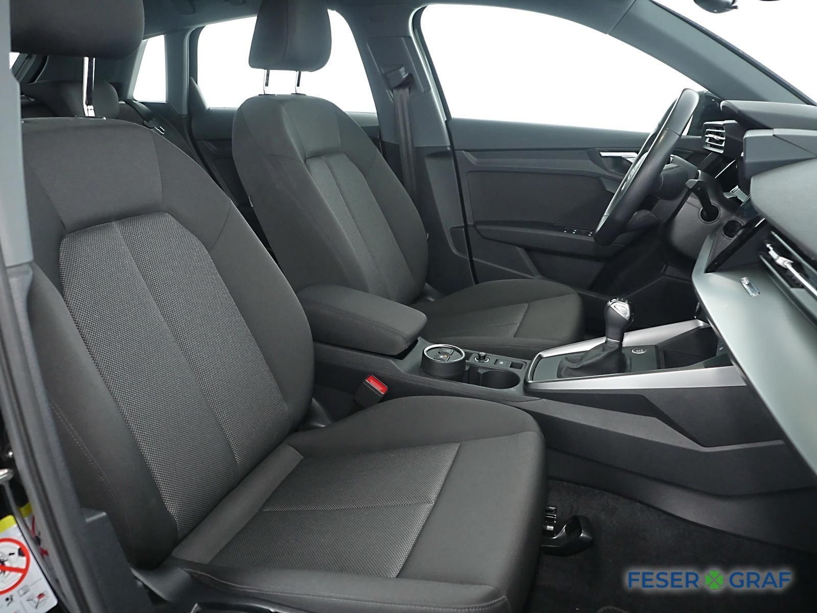 Audi A3 Sportback 30 TFSI - Samsaru's Car Outlet