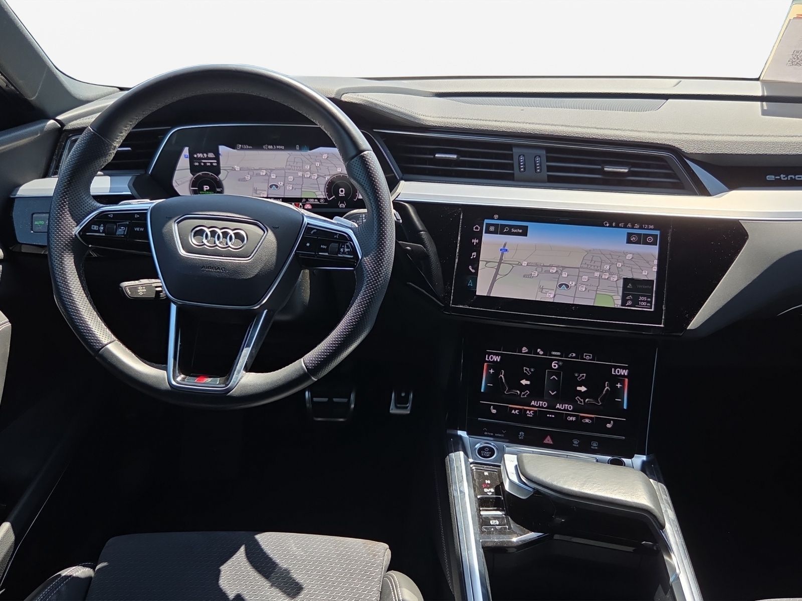 Audi Q8 e-tron 50 qu S line*Navi*Matrix*Alu*AHK*B&O*V