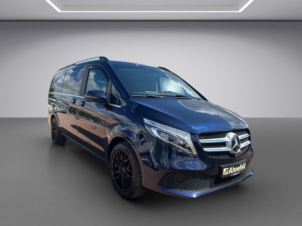 Mercedes-Benz V 250d AVANTGARDE EDITION - Samsaru's Car Outlet