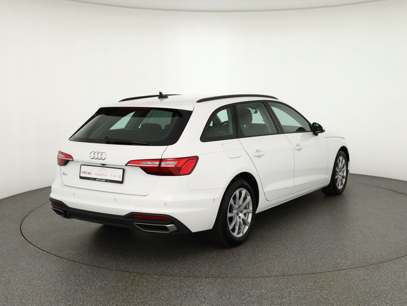 Audi A4 40 TDI Avant S-tronic - Samsaru's Car Outlet
