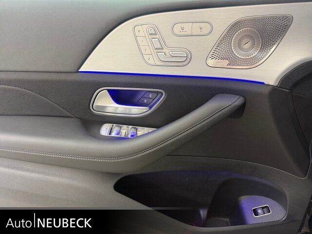 Mercedes-Benz GLE 580 4M AMG Line Interieur/Pano/AHK/Airmatic/