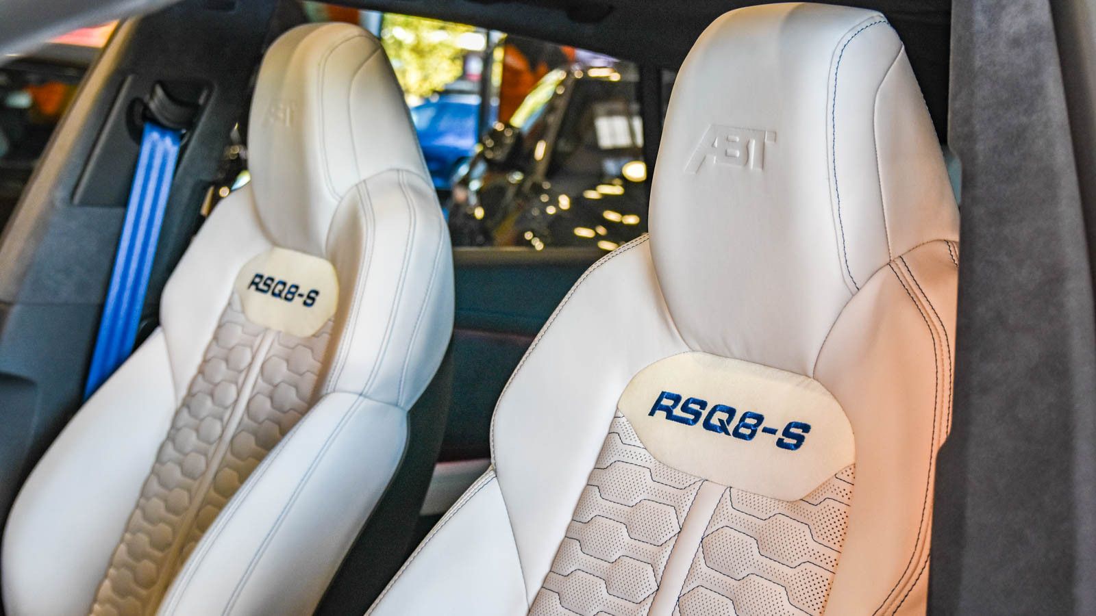 Audi RSQ8 RS Q8 TFSI quattro tiptronic