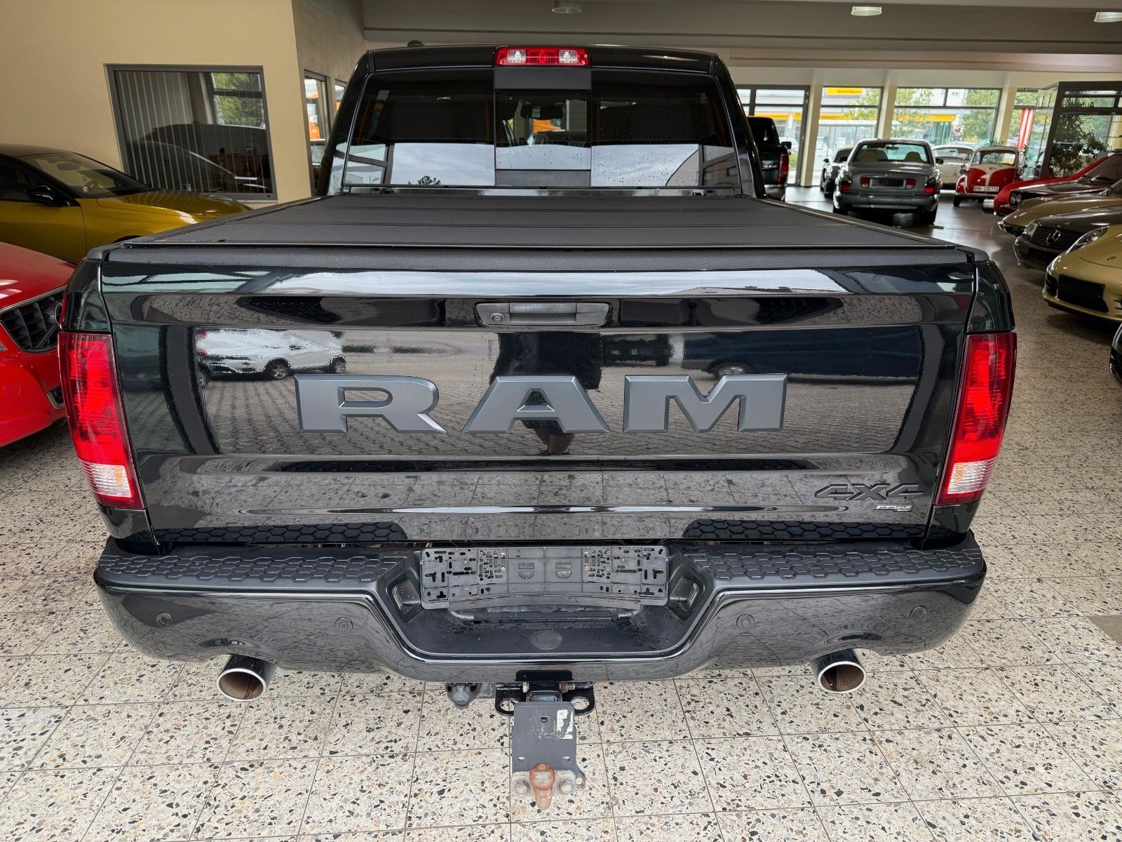 Dodge RAM 1500 °BRD-FZG°LPG-PRINS°
