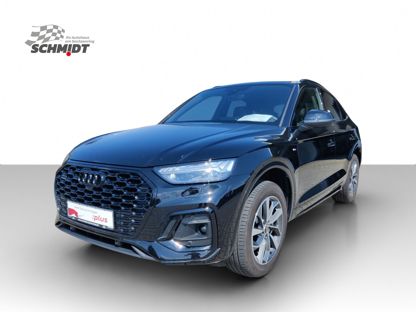 Audi Q5 Sportback 50 TDI quattro SLine - Samsaru's Car Outlet
