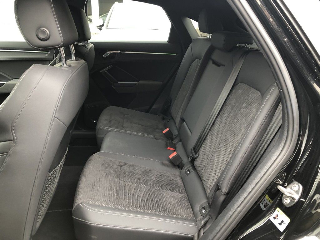 Audi Q3 Sportback 40 TDI qu 2XS line - Samsaru's Car Outlet