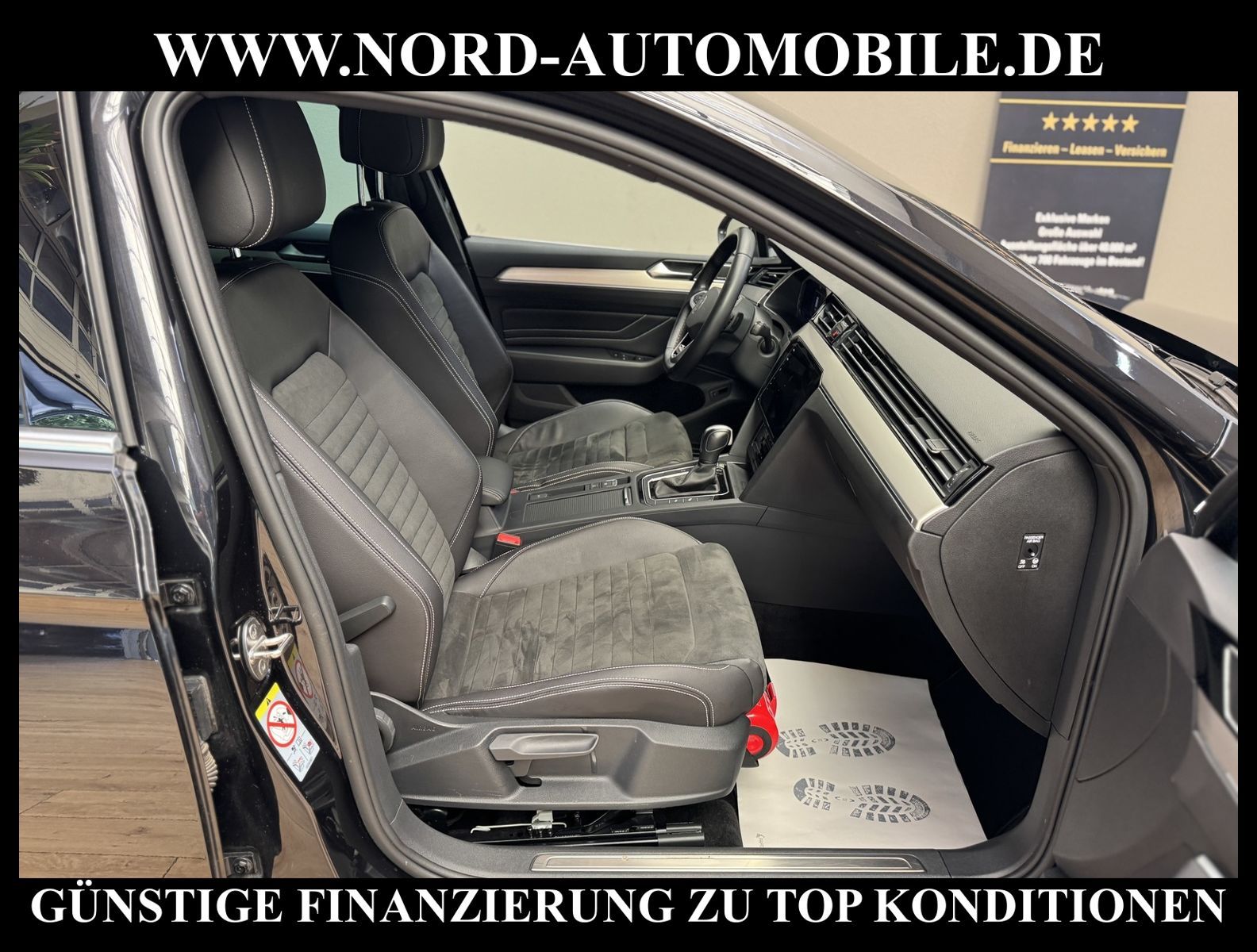 Volkswagen Passat Variant 2.0 TSI DSG 4M R-LINE*VOLL*UPE:71