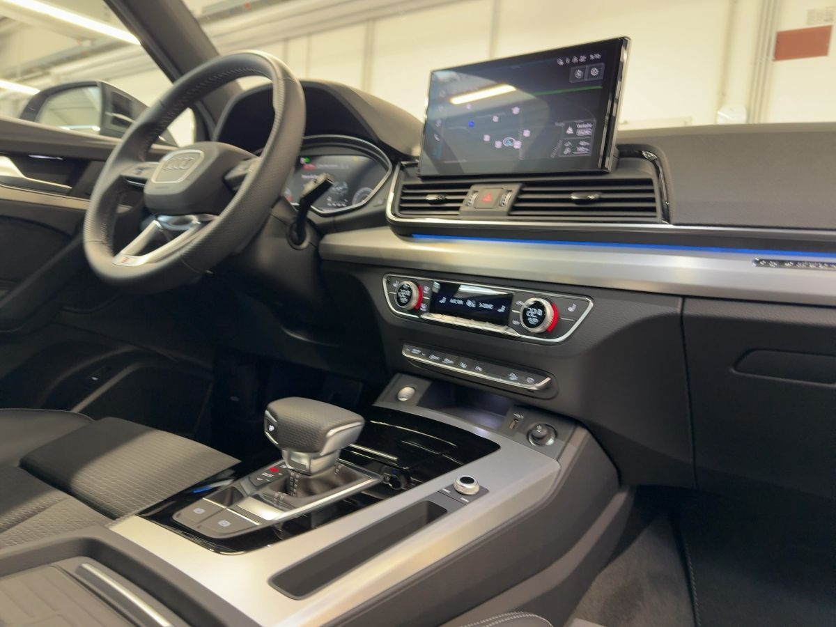 Audi Q5 S line 40 TDI quattro AHK virtual
