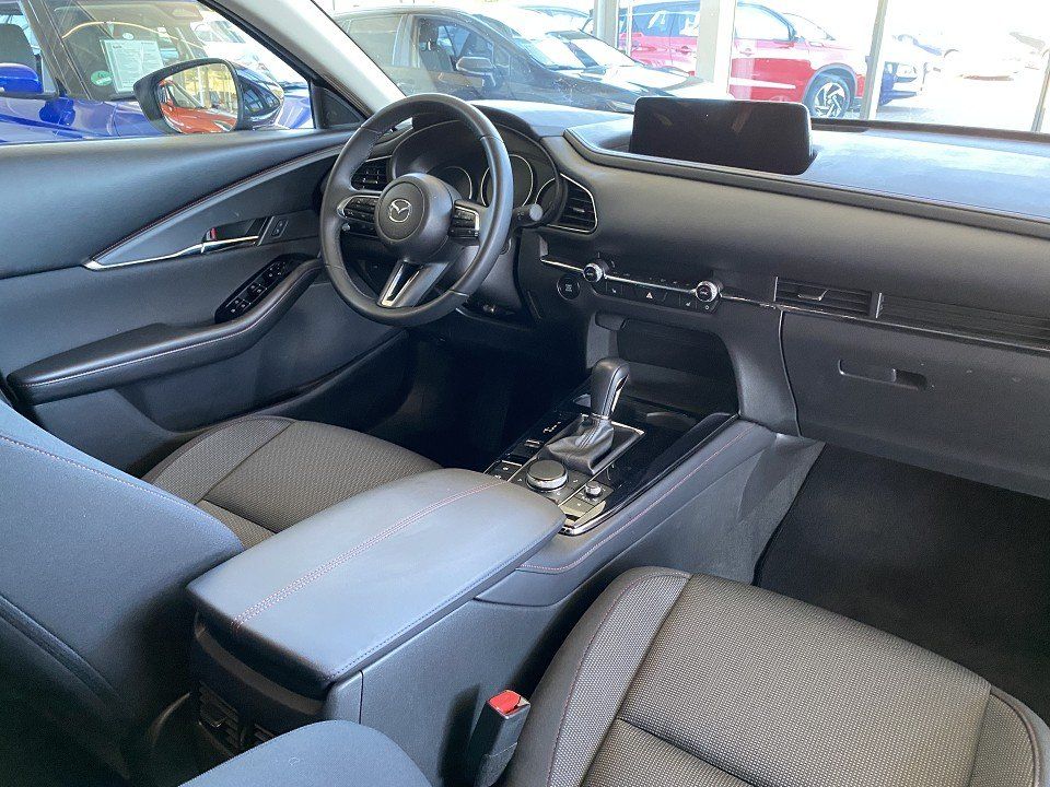 Mazda CX-30 2.0 BLACK FRIDAY Homura AUTOMATIK