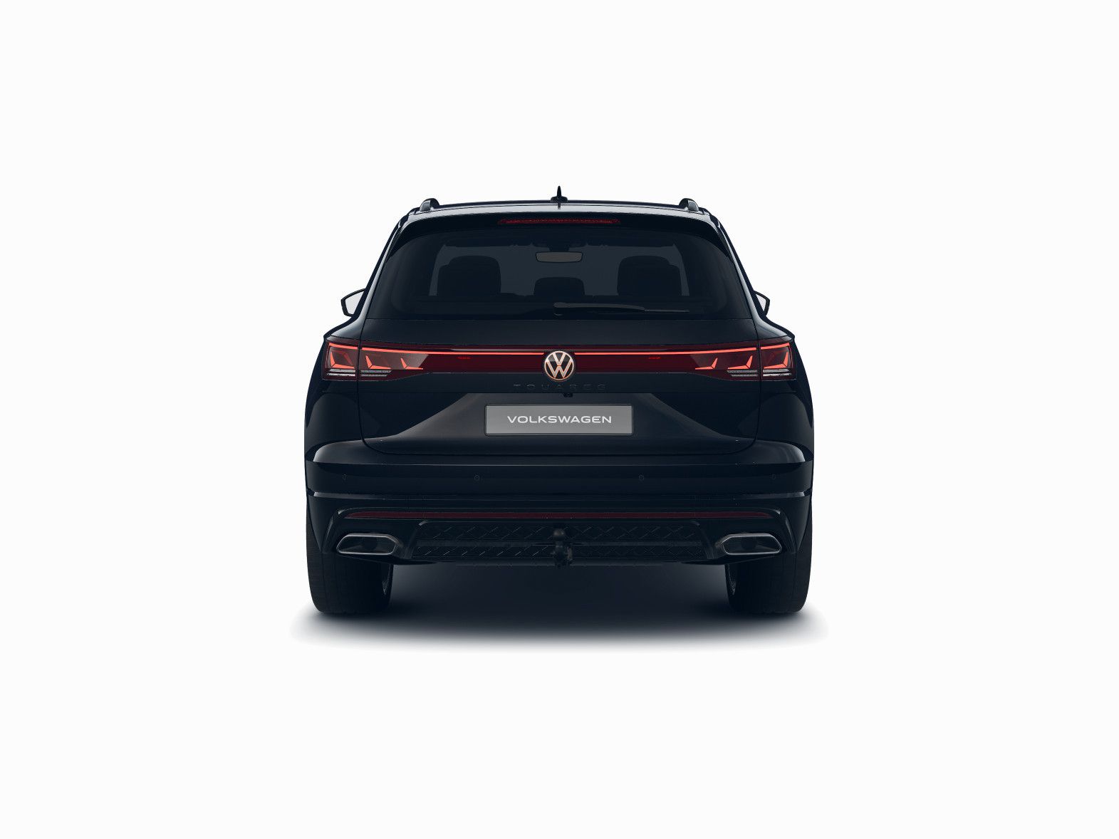 Volkswagen Touareg 3.0 TDI 4M R-Line "Black Style" Navi,HD-