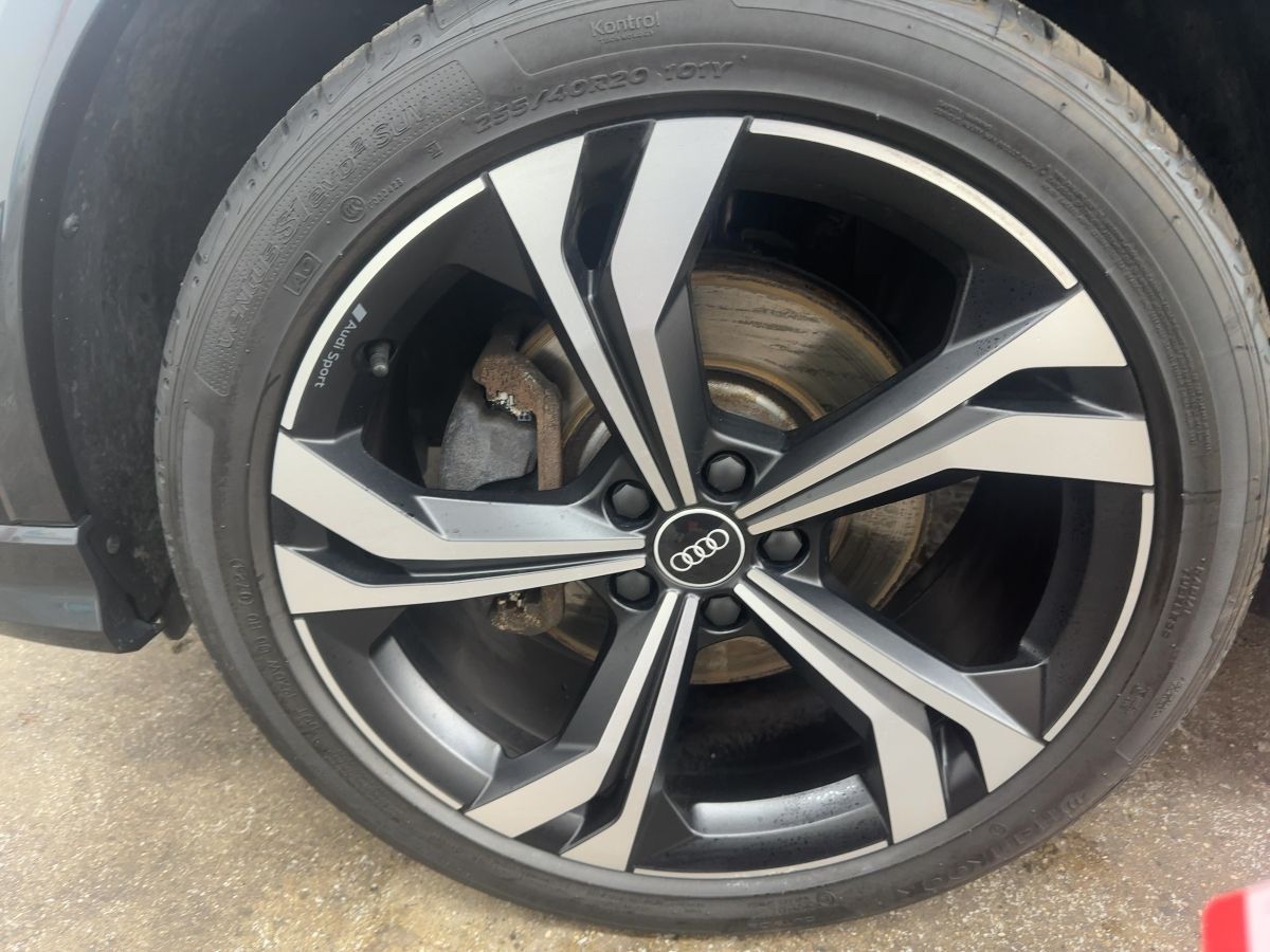 Audi Q3 Sportback 40 TDI S line - Samsaru's Car Outlet