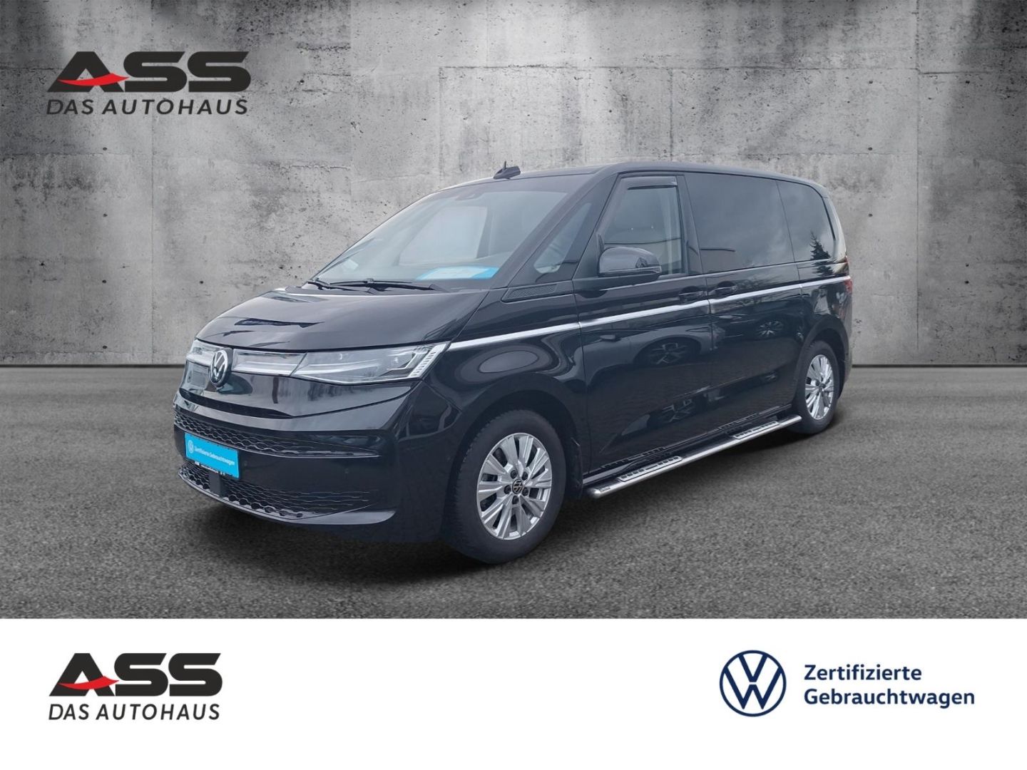 Volkswagen T7 Multivan 1.4 TSI EU6d Style eHybrid - Samsaru's Car Outlet