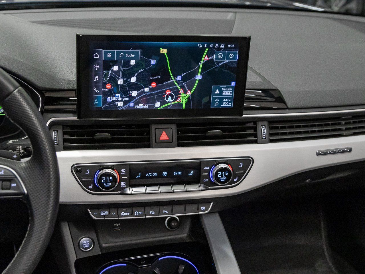 Audi A5 Cabrio 45 TFSI qu advanced S line Matrix AHK