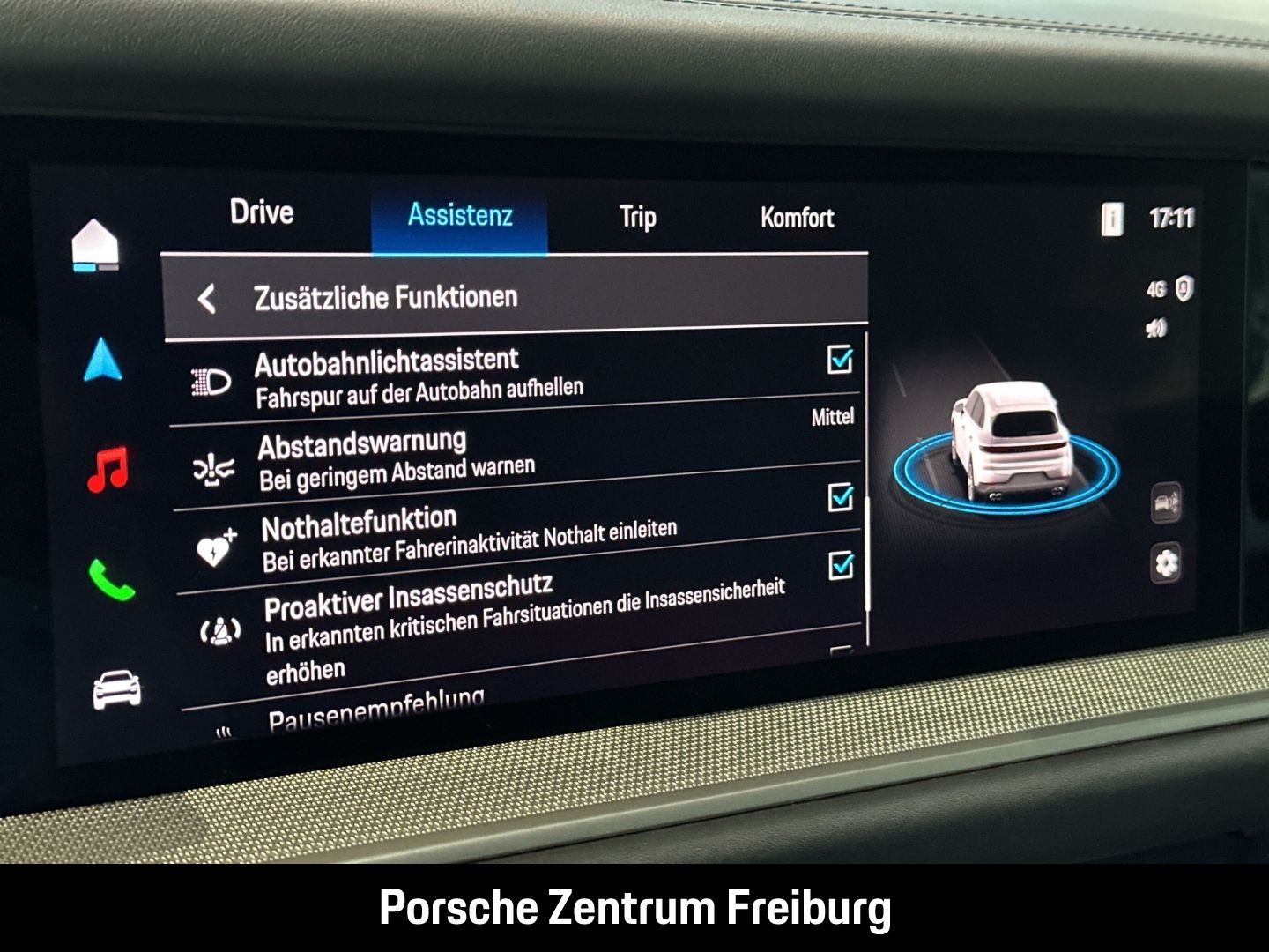 Porsche Cayenne E-Hybrid BOSE Panoramadach Surround-View