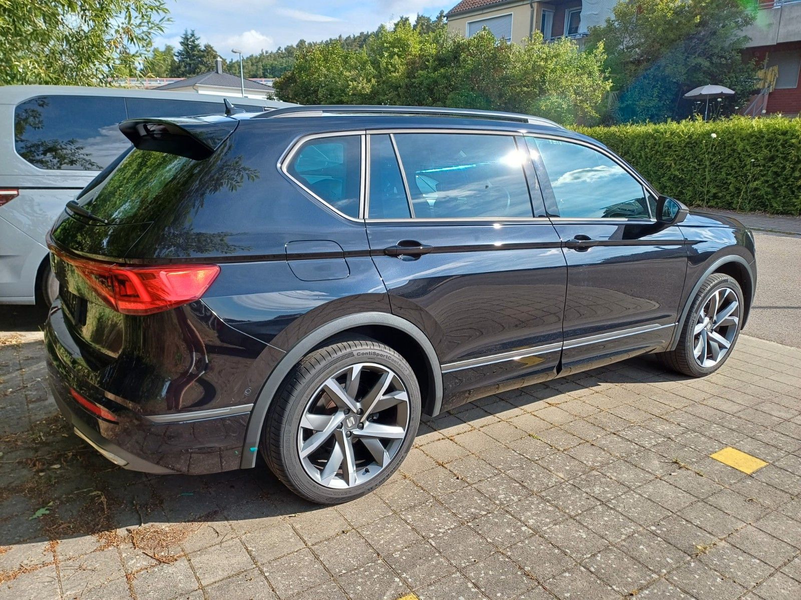 Seat Tarraco FR 2.0 TDI DSG 4 Drive - Samsaru's Car Outlet